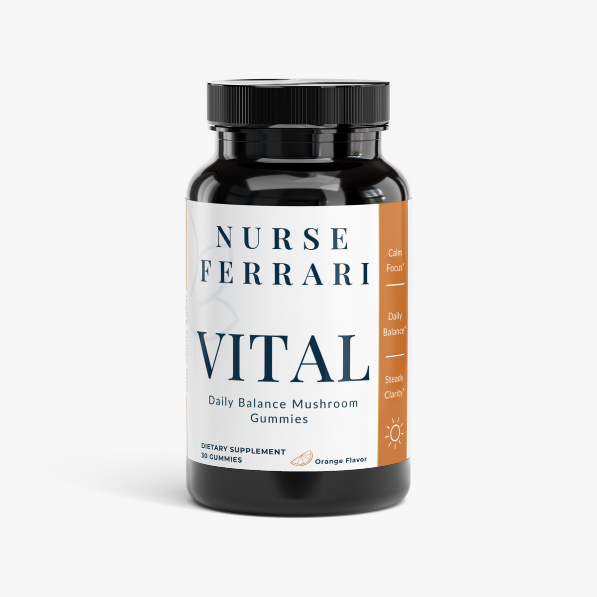 VITAL in current packaging