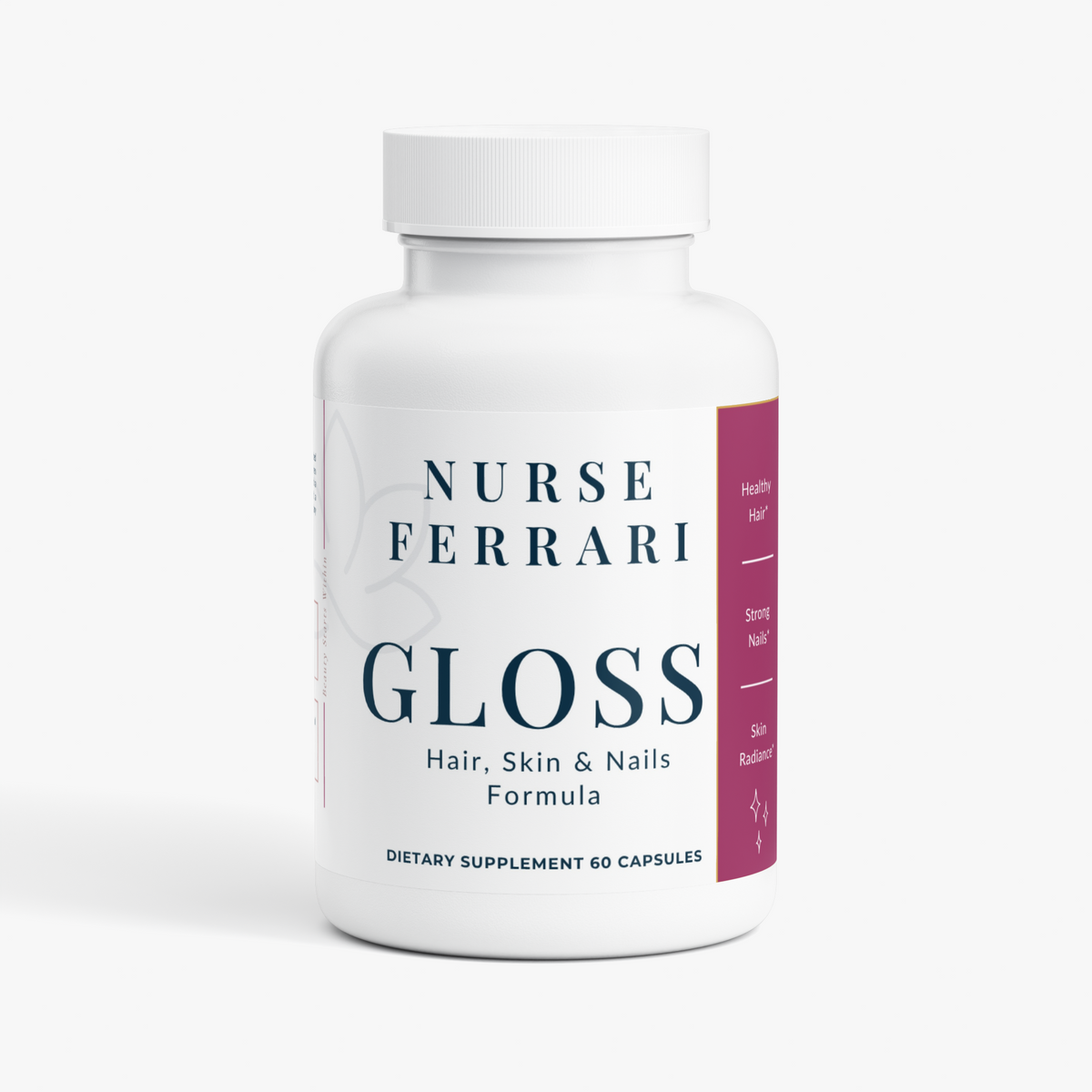 GLOSS in current packaging
