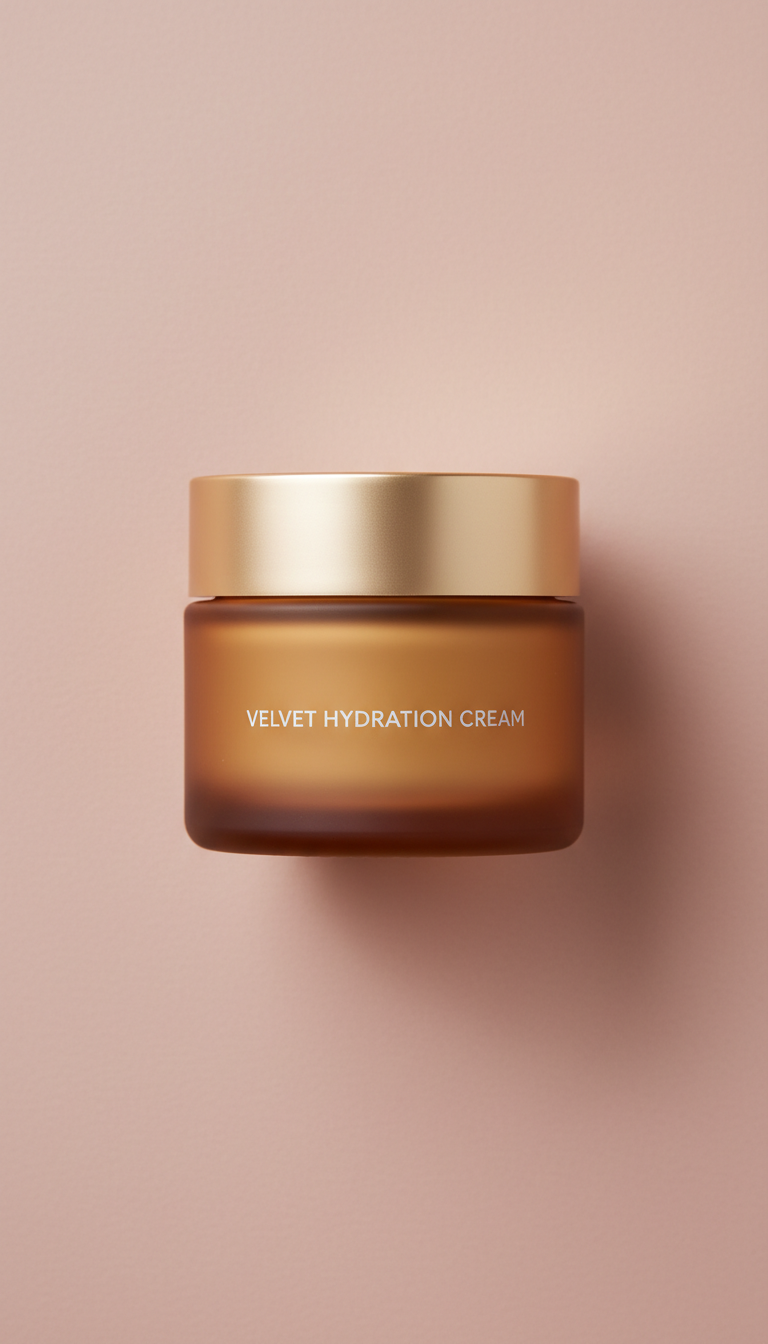 Velvet Barrier Cream with Ceramides