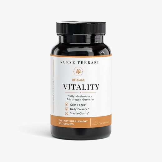 Vitality Gummies