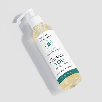 Cleanse YOU