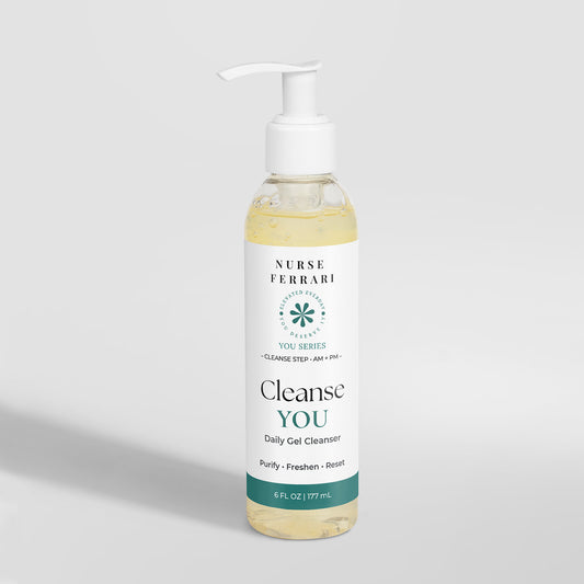 Cleanse YOU