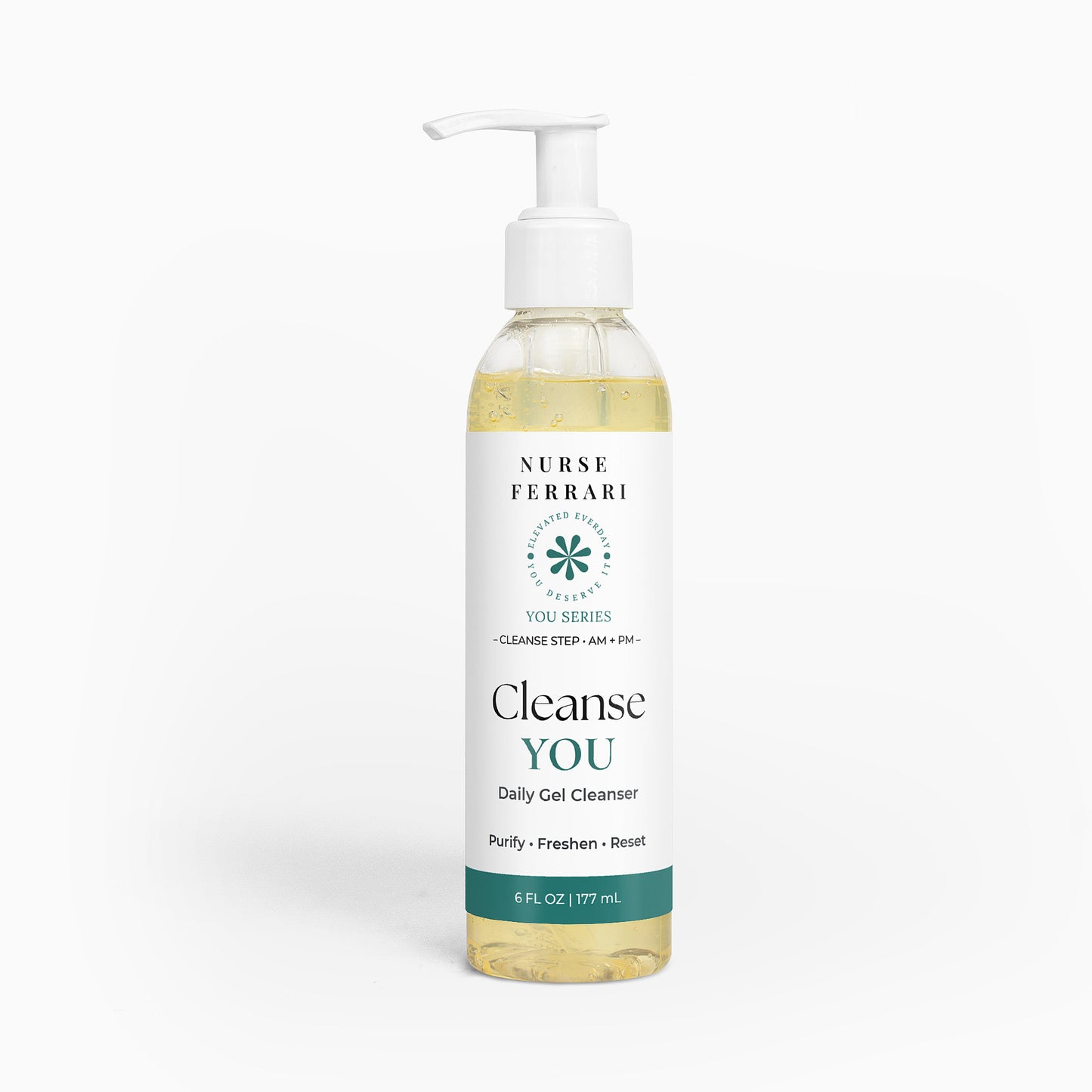 Cleanse YOU