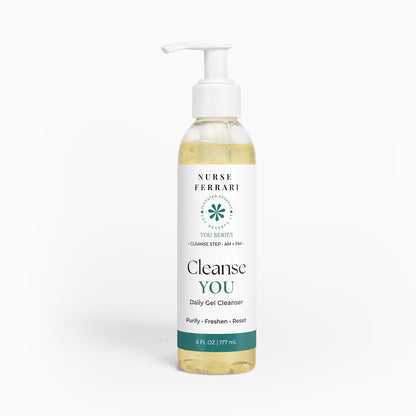 Cleanse YOU