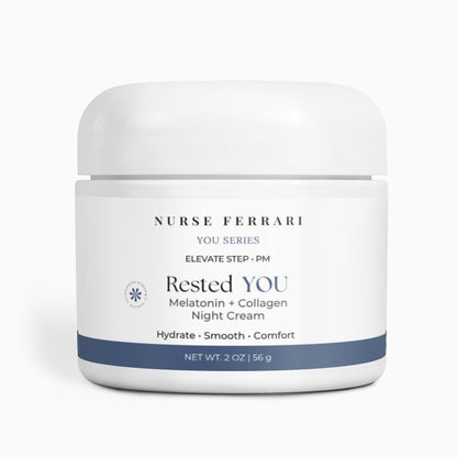 Sleep Plus Collagen Cream