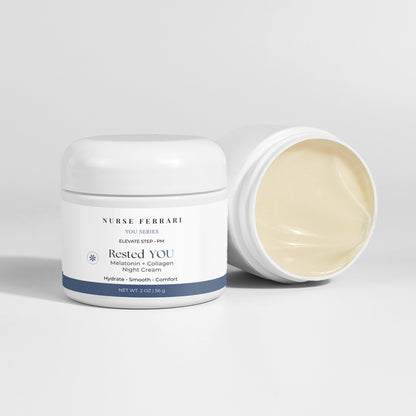 Sleep Plus Collagen Cream