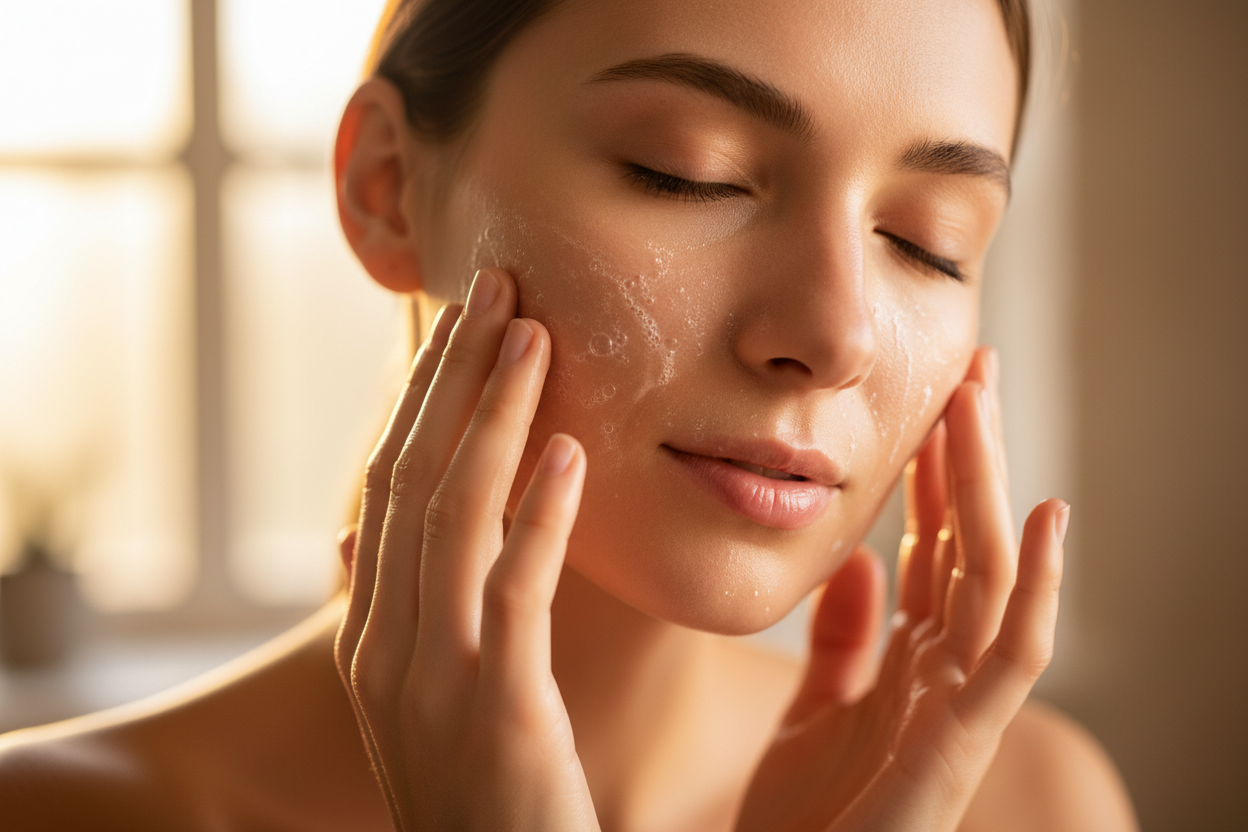 Cleanse YOU — Skin Massage