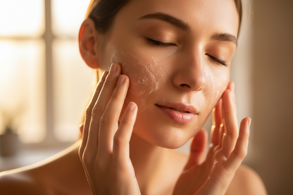 Cleanse YOU — Skin Massage