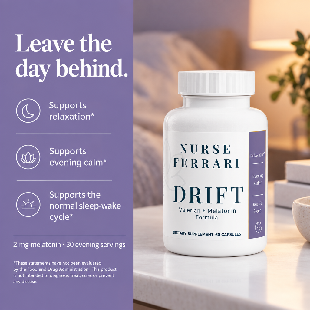 Drift benefits