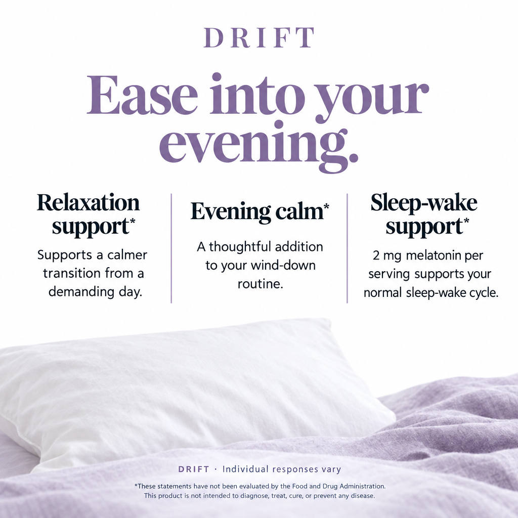 DRIFT revised What to Expect slide