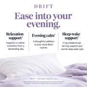 DRIFT revised What to Expect slide