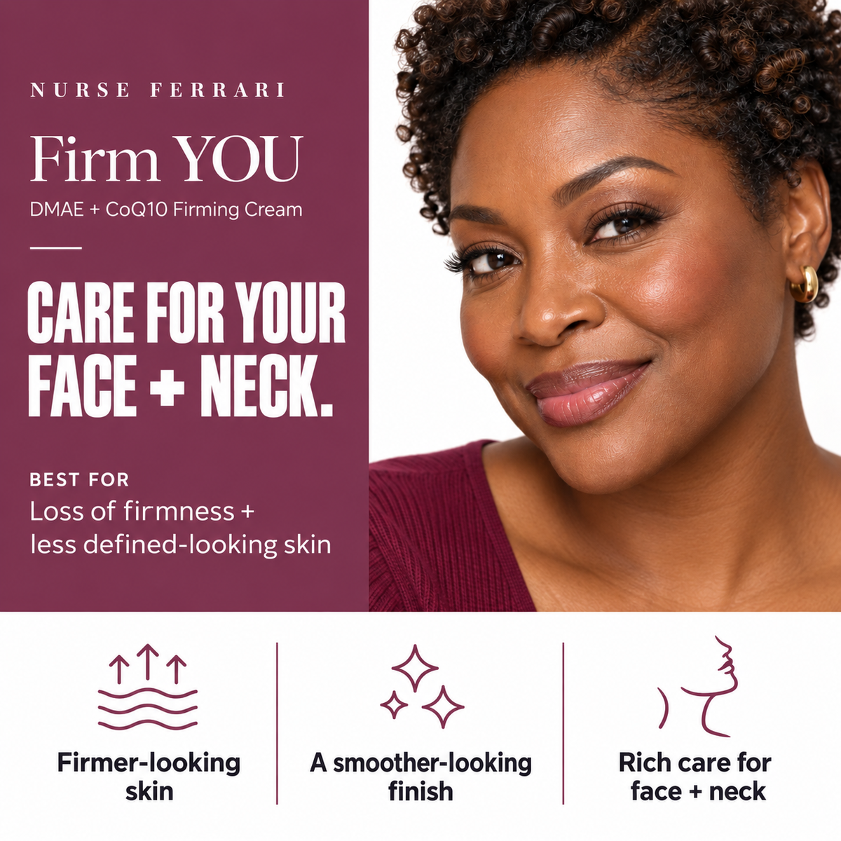 Firm YOU benefits and best-for guide