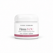 Firm YOU in current packaging on white with a soft shadow