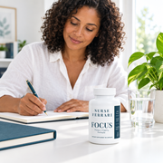Focus lifestyle photograph