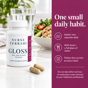 Gloss daily routine