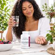 Gloss lifestyle photograph
