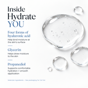 Hydrate YOU ingredient slide