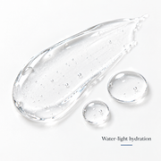 Hydrate YOU serum texture close-up