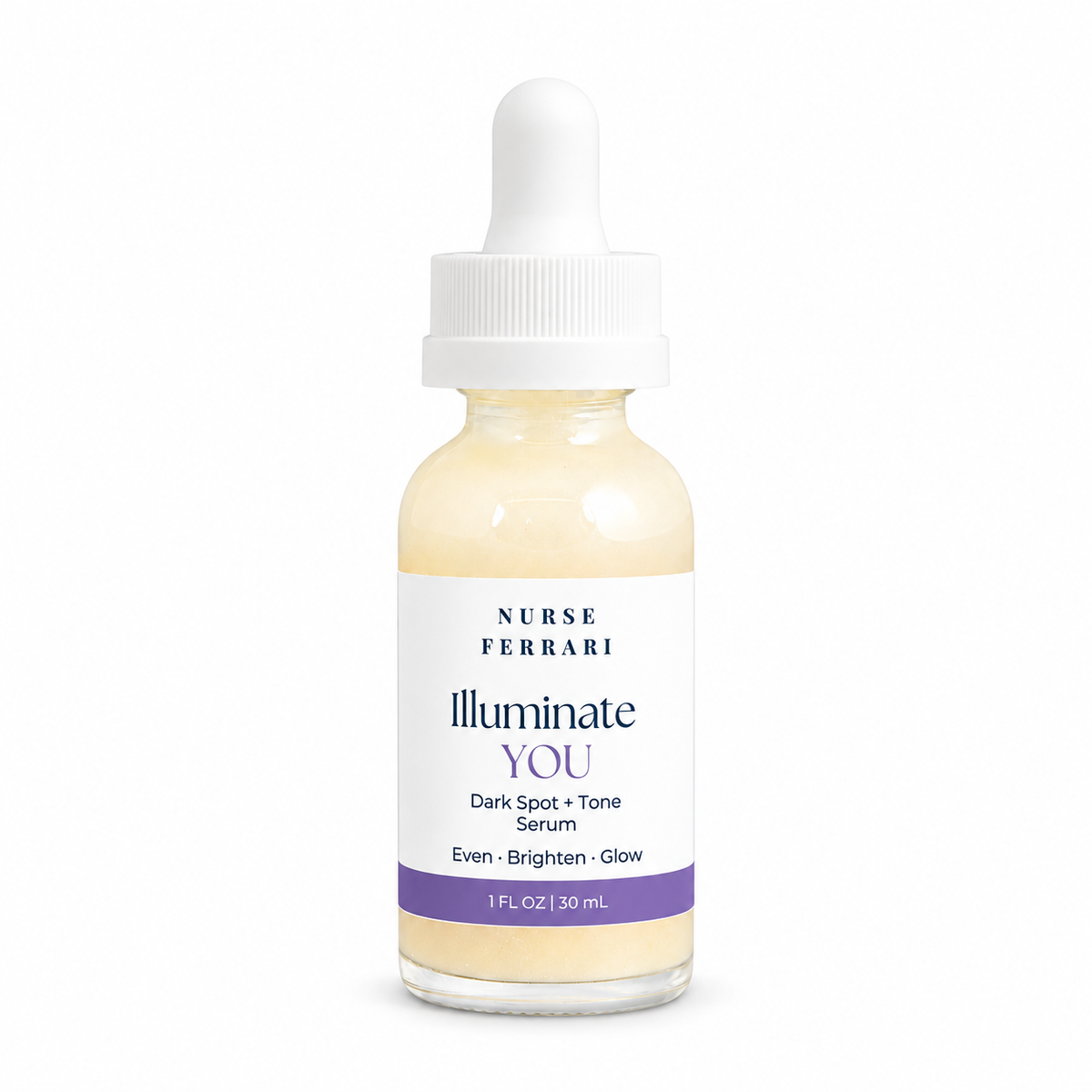 Illuminate YOU in current packaging