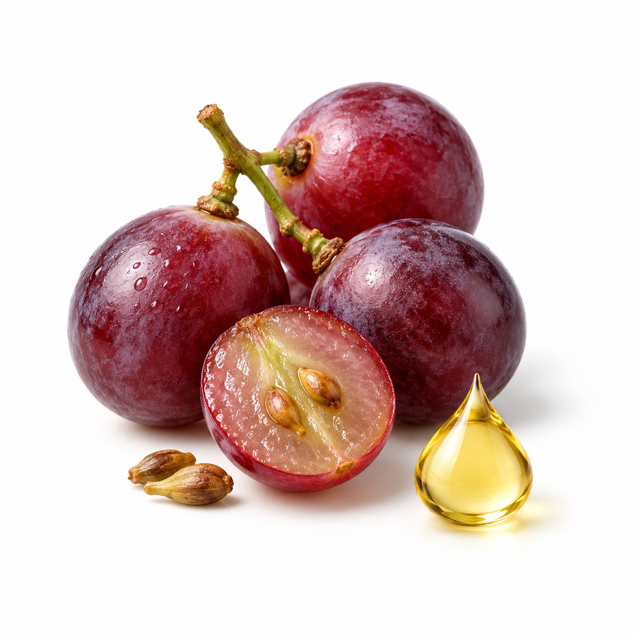 Grape seed oil
