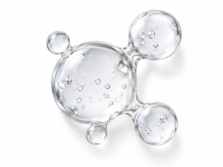 Peptide support