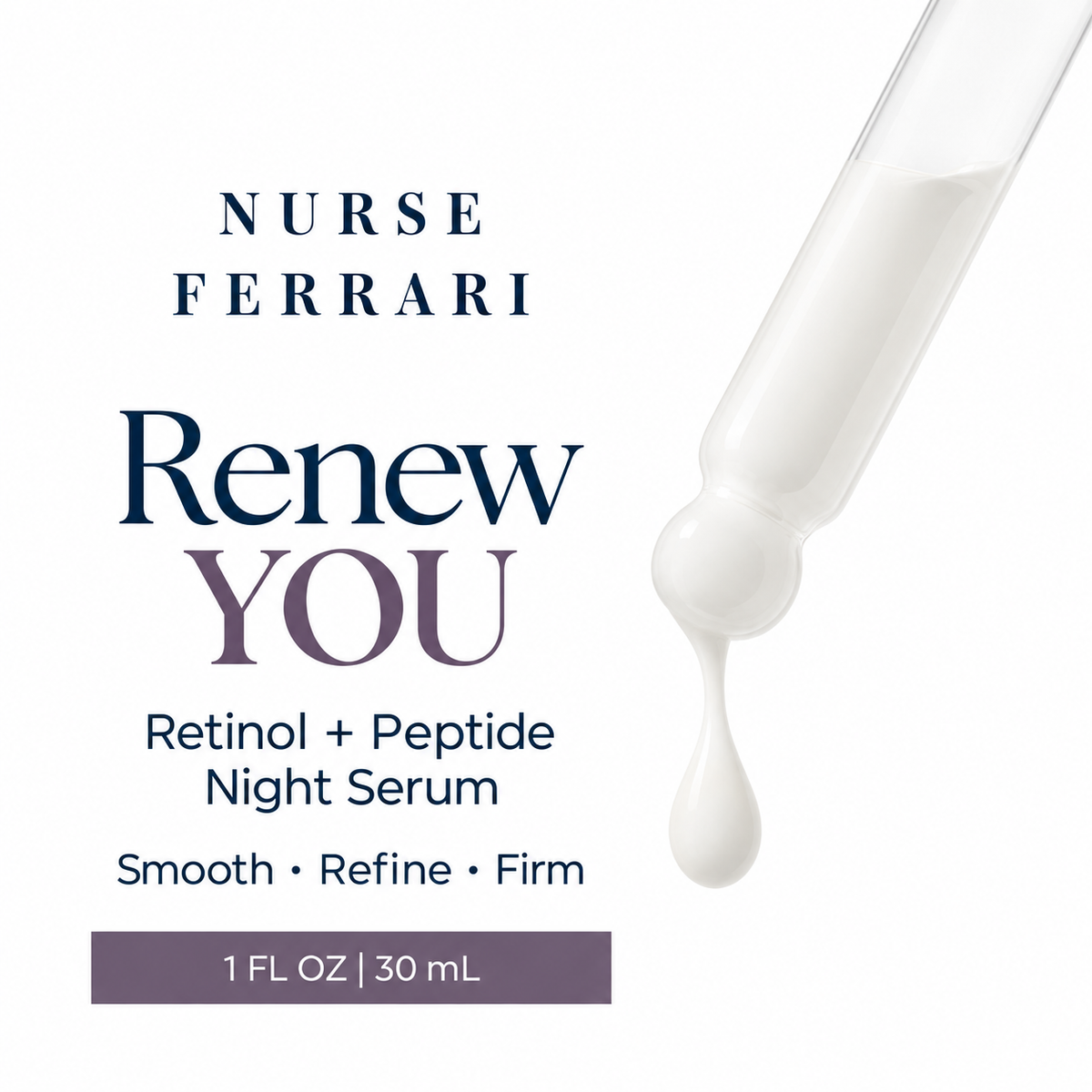 renew you formula illustration matching current product reference