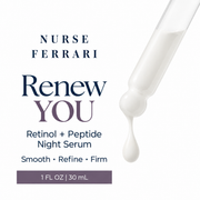 renew you formula illustration matching current product reference