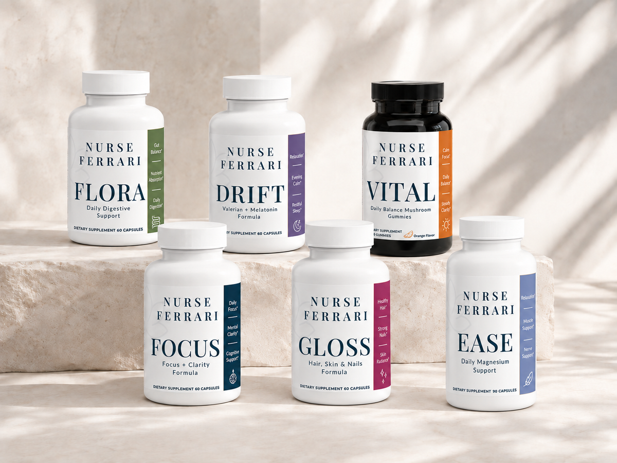 Explore wellness →