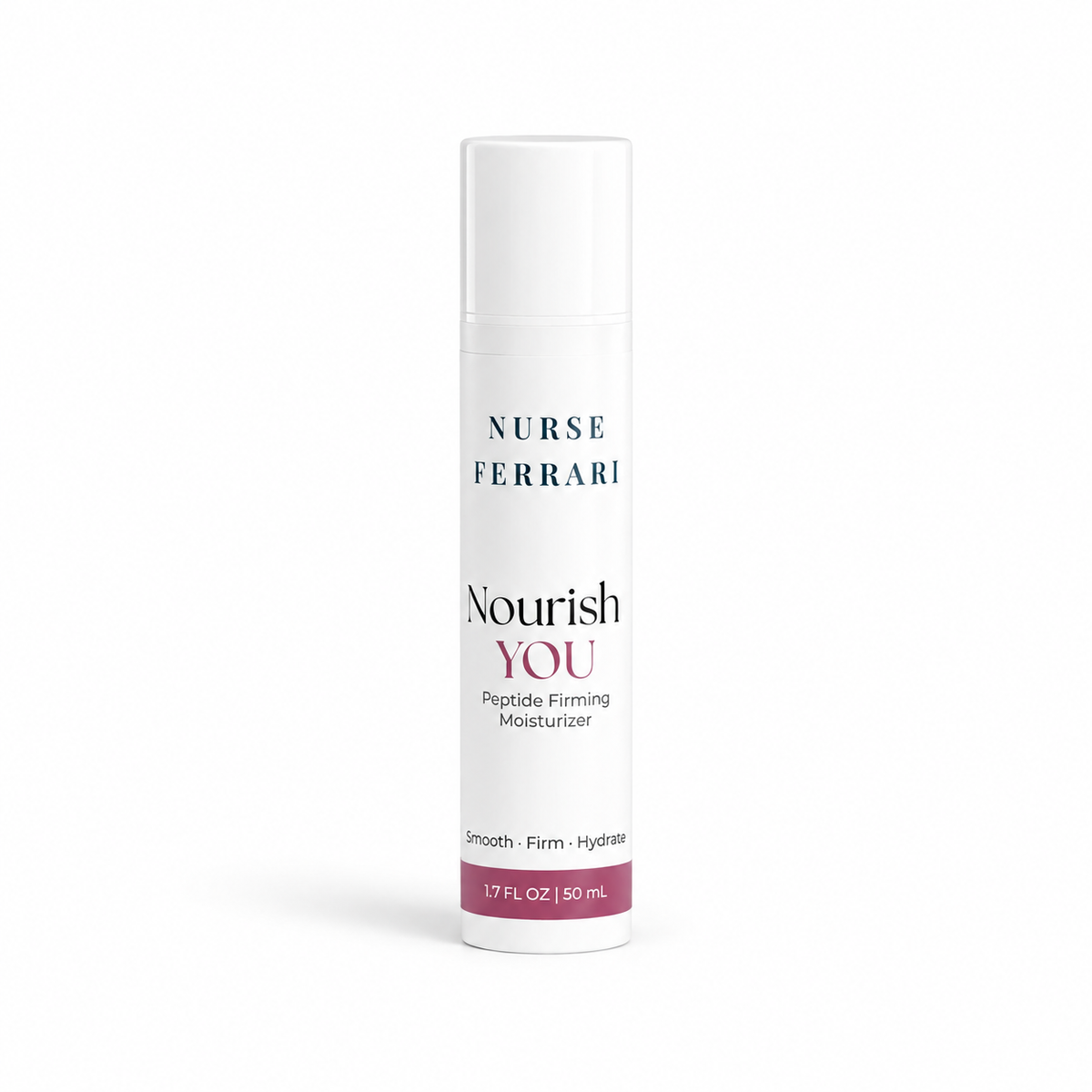 Nourish YOU in current packaging