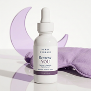 Renew YOU lavender scene bottle correction