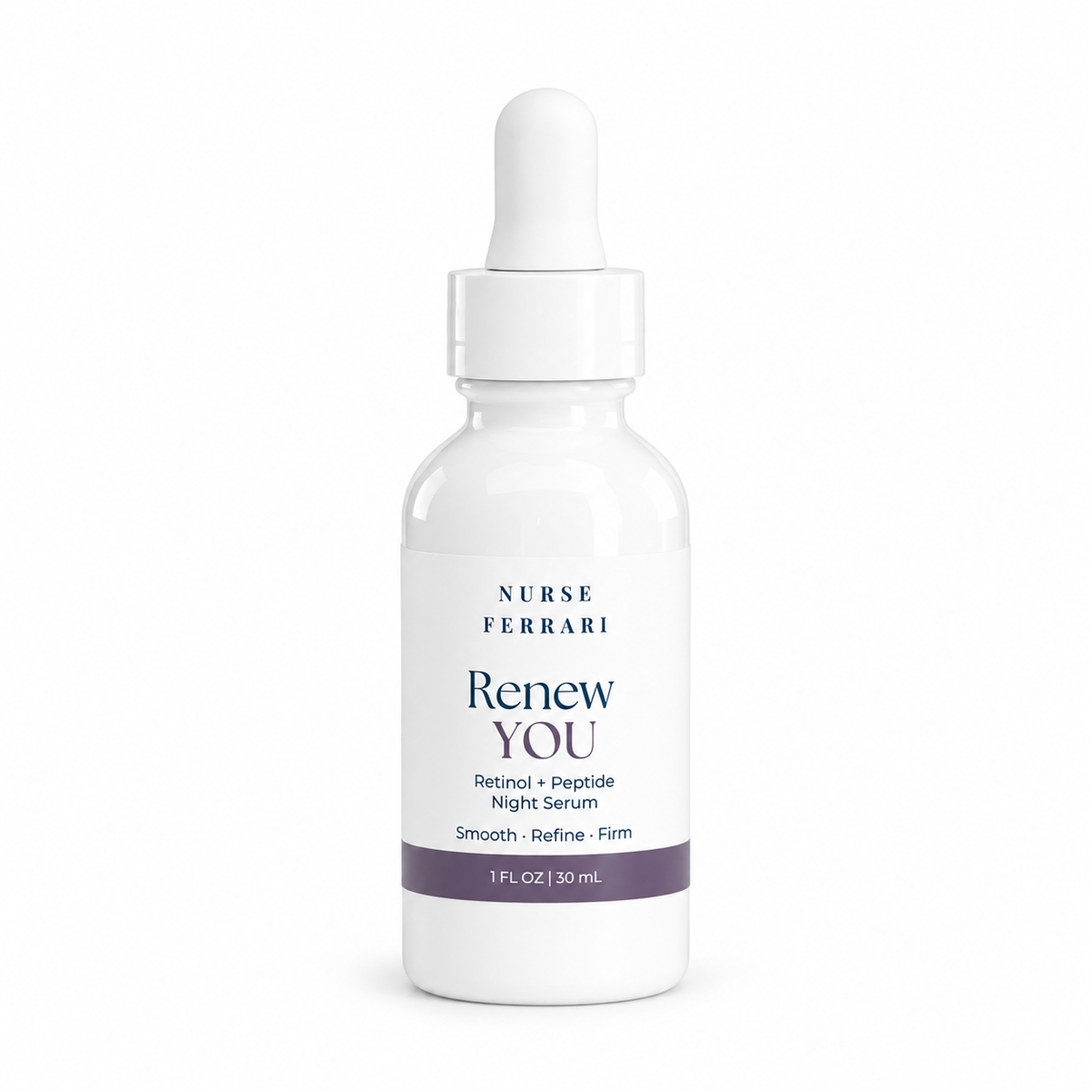 Renew YOU in current packaging