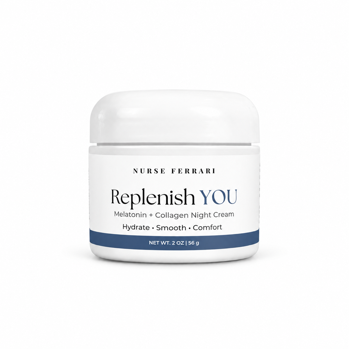 Replenish YOU in current packaging