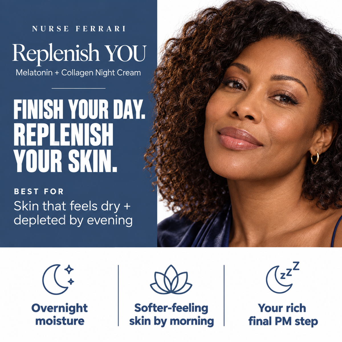 Replenish YOU benefits and best-for guide