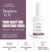 Timeless YOU benefits and best-for guide