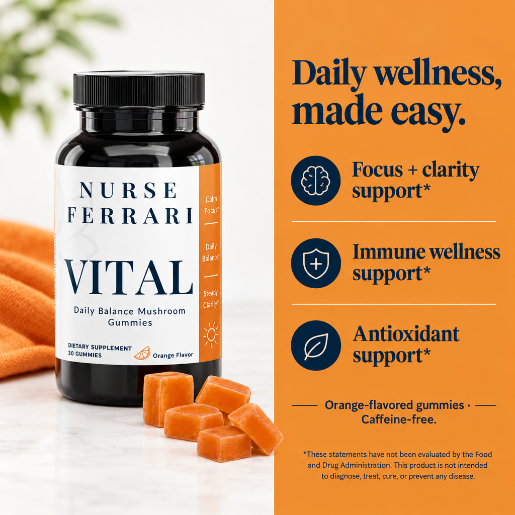 Vital benefits