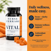 Vital benefits