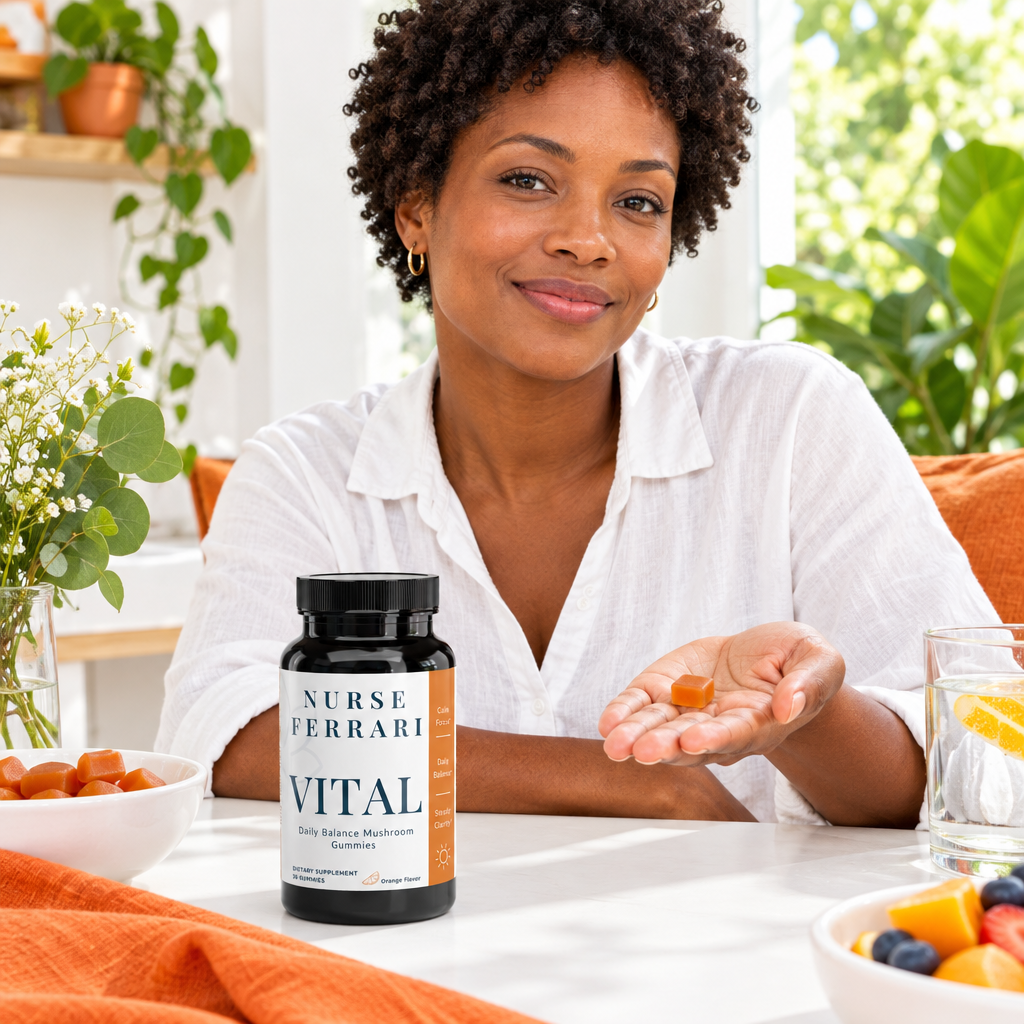 Vital lifestyle photograph