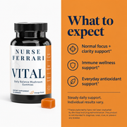 Vital what to expect replacement